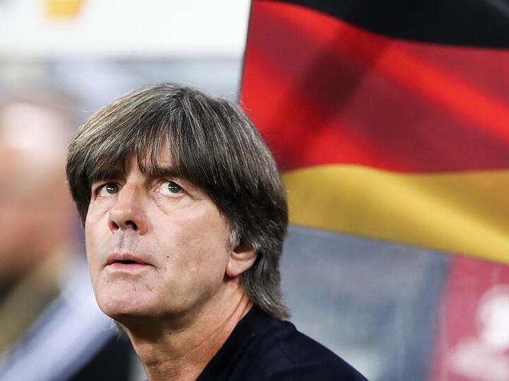 Bundestrainer Joachim Löw. Foto: Christian Charisius/dpa/Archivbild