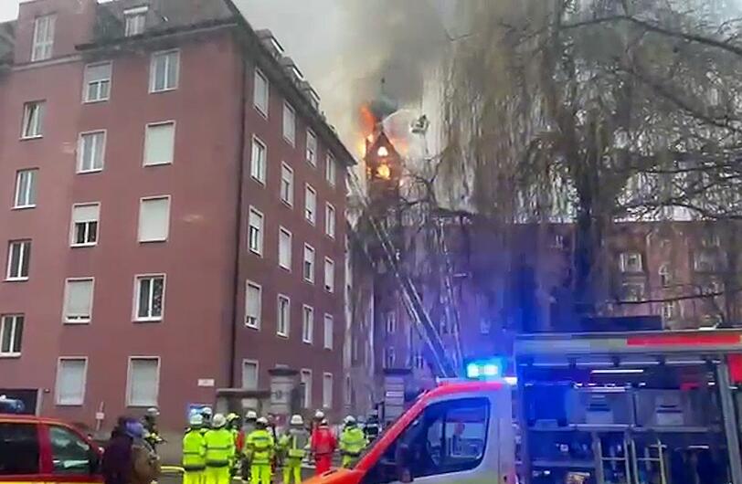 Es entstand hoher Sachschaden.