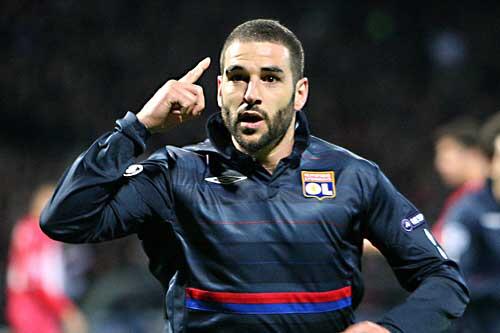 Lisandro López: Jubelt er auch gegen die Bayern?