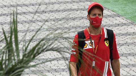 Sebastian Vettel wird Ferrari verlassen.