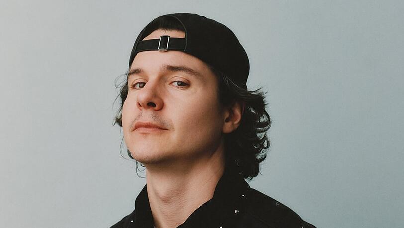 Lukas Forchhammer ver&ouml;ffentlicht das f&uuml;nfte Studioalbum mit seiner Band Lukas Graham.