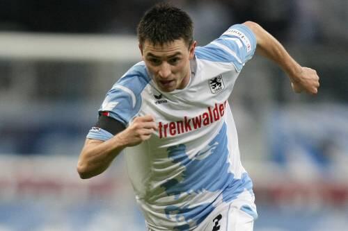 Wohl nicht mehr lang für die Löwen am Ball: Antonio Rukavina
