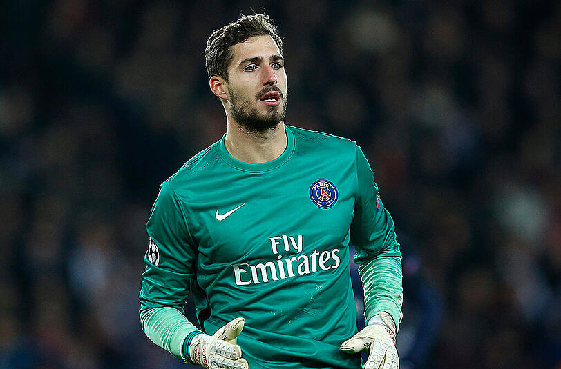 Kevin Trapp.