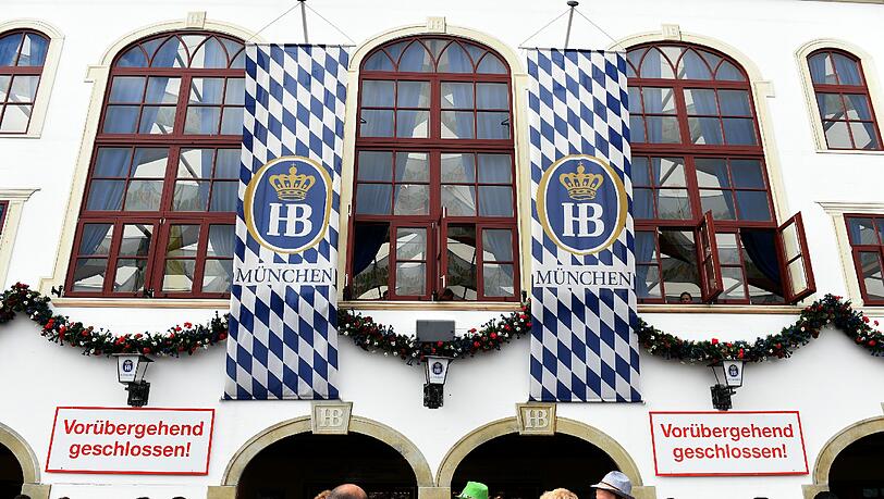 Dieses Jahr ist nicht nur vorübergehend geschlossen: Die Wiesn findet 2020 nicht statt.