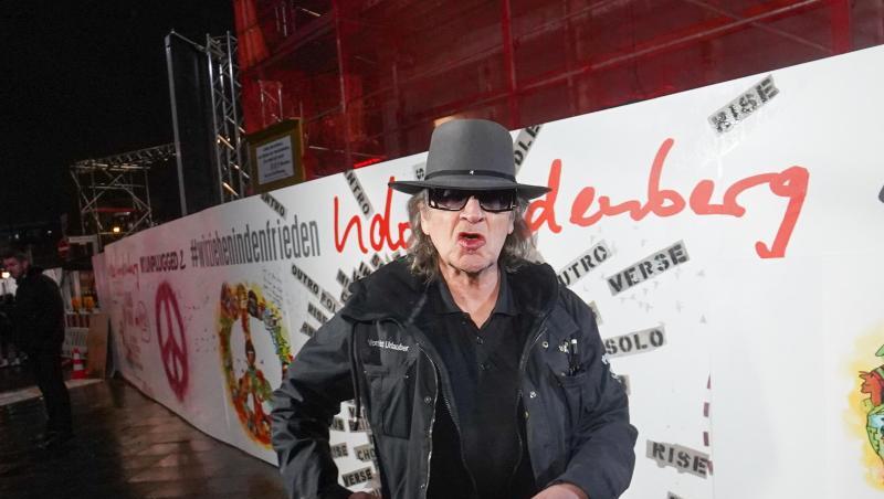 Für Udo Lindenberg gibt es noch eine Menge zu tun. Für Udo Lindenberg gibt es noch eine Menge zu tun.