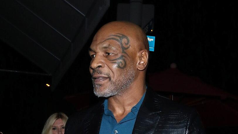 Mike Tyson bezeichnet den Streaminganbieter Hulu als "Sklavenhalter".