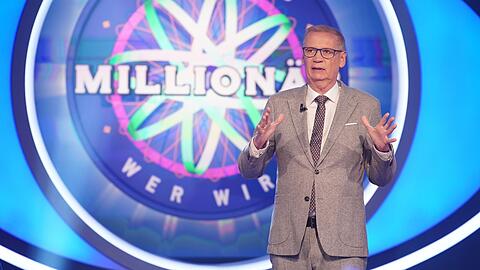 RTL schickt "Wer wird Million&auml;r?" in einer l&auml;ngere Pause. Moderator G&uuml;nther Jauch erw&auml;hnte dies in der letzten Ausgabe nicht.