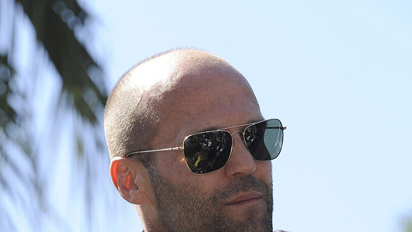 Jason Statham bei der Premiere zu "The Expendables 3" Jason Statham bei der Premiere zu "The Expendables 3"