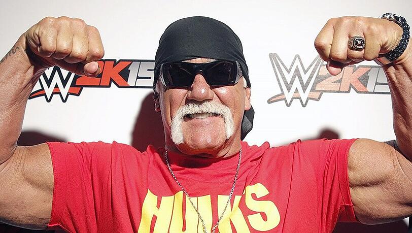 Hulk Hogan ließ sich hinters Licht führen Hulk Hogan ließ sich hinters Licht führen