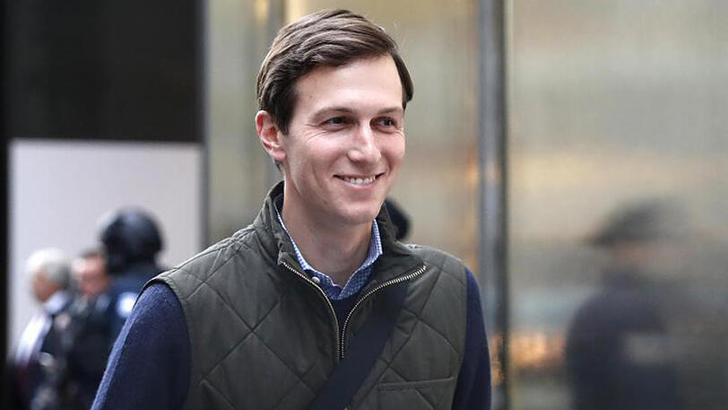 Jared Kushner, Schwiegersohn des designierten US-Präsidenten, soll nach Medienbeichten als Senior Adviser ins Weiße Haus kommen.