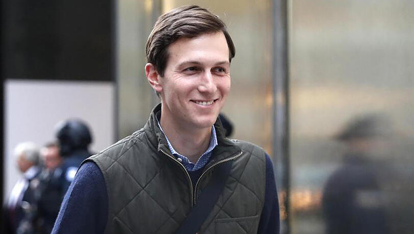 Jared Kushner, Schwiegersohn des designierten US-Präsidenten, soll nach Medienbeichten als Senior Adviser ins Weiße Haus kommen. Jared Kushner, Schwiegersohn des designierten US-Präsidenten, soll nach Medienbeichten als Senior Adviser ins Weiße Haus kommen.