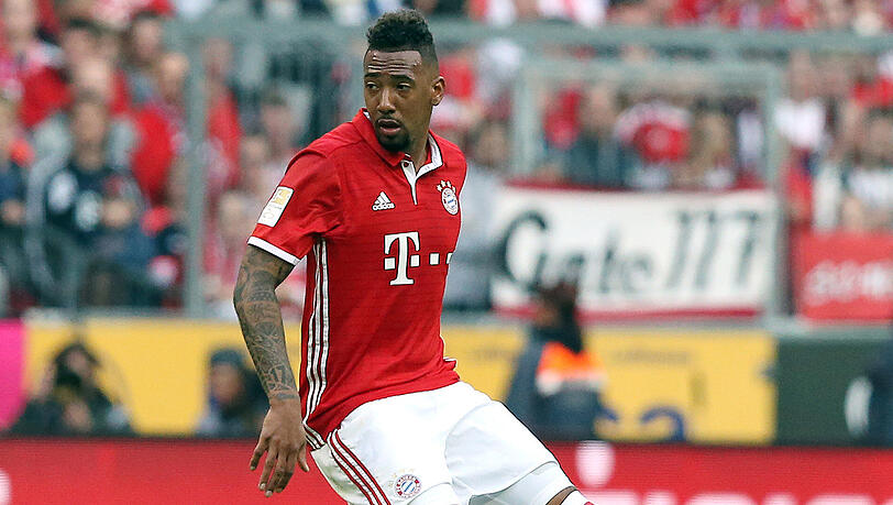 Hatte im Spiel gegen Borussia Dortmund auch ein paar Aussetzer: Jérôme Boateng. Hatte im Spiel gegen Borussia Dortmund auch ein paar Aussetzer: Jérôme Boateng.