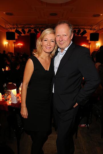 Die große AZ-Gala zur Verleihung der Sterne an die Künstler des Jahres: Die Bilder vom Sternefest im Münchner Lustspielhaus.