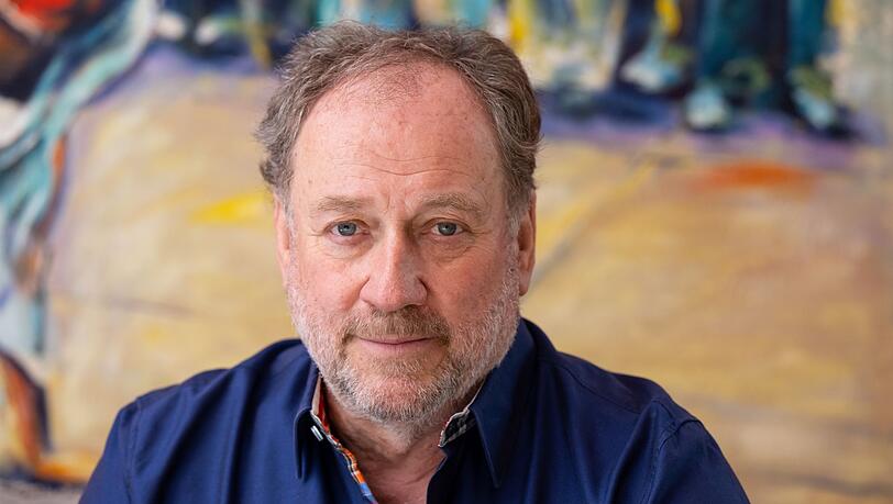 Musikproduzent Harold Faltermeyer hat den Weihnachtssong "The Sunny Side Of Christmas" mitproduziert. (Archivbild) Musikproduzent Harold Faltermeyer hat den Weihnachtssong "The Sunny Side Of Christmas" mitproduziert. (Archivbild)