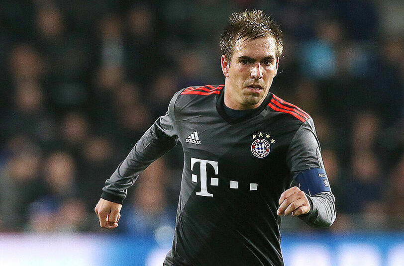 Abwehr: Philipp Lahm (FC Bayern)