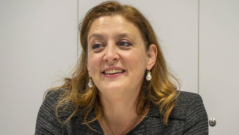 Anne Leiding erklärt, wie es für Alfons Schuhbeck nun weiter geht. Anne Leiding erklärt, wie es für Alfons Schuhbeck nun weiter geht.