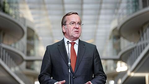 Verteidigungsminister Boris Pistorius (SPD) unterstreicht die Opfer deutscher Soldaten im Afghanistan-Einsatz. (Archivbild)