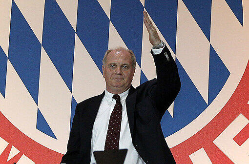 Die besten Bilder der Jahreshauptversammlung des FC Bayern München.