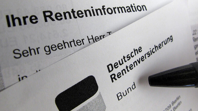 Abgeordnete bekommen eine "Altersentschädigung", der Bundespräsident ein Ruhegehalt, der Bundeskanzler und seine Minister eine Pension.