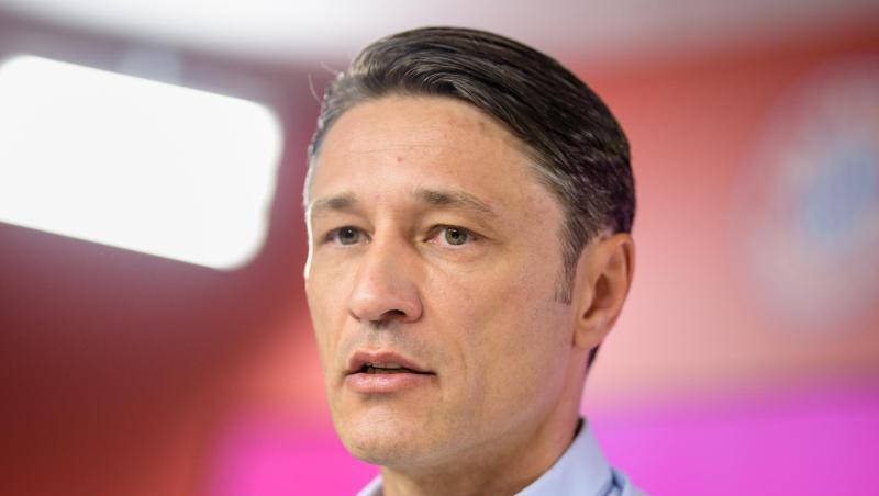 Bayern-Coach Niko Kovac. Foto: Matthias Balk/Archivbild Bayern-Coach Niko Kovac. Foto: Matthias Balk/Archivbild