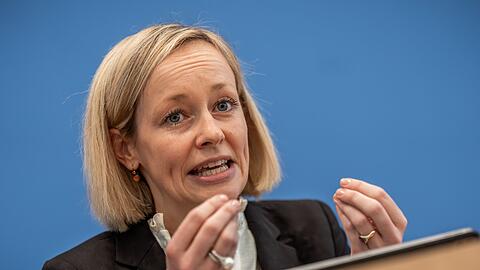 Datennutzbarkeit und Datenschutz schließen sich nicht aus, sagte Specht-Riemenschneider.