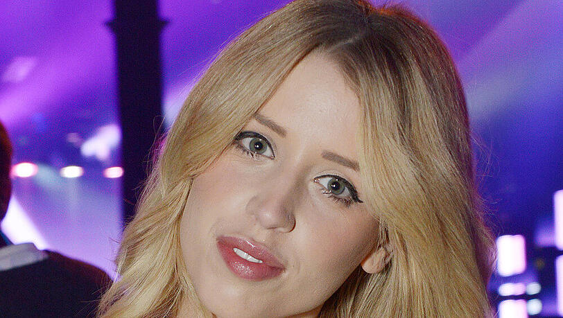 Peaches Geldof bei einer Veranstaltung im Oktober in London Peaches Geldof bei einer Veranstaltung im Oktober in London