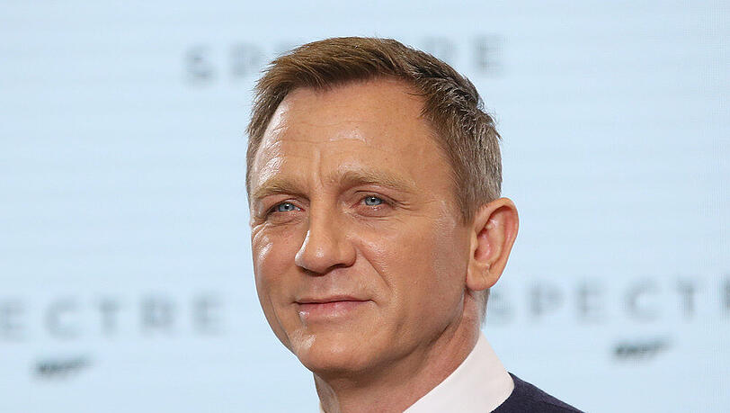 Daniel Craig hat nun eine neue und vor allem teure Mailbox-Ansage Daniel Craig hat nun eine neue und vor allem teure Mailbox-Ansage