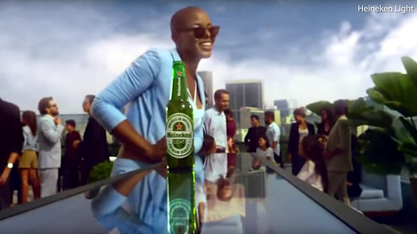 Will Heineken mit seinem neuesten Werbespot bewusst provozieren und diskriminieren?