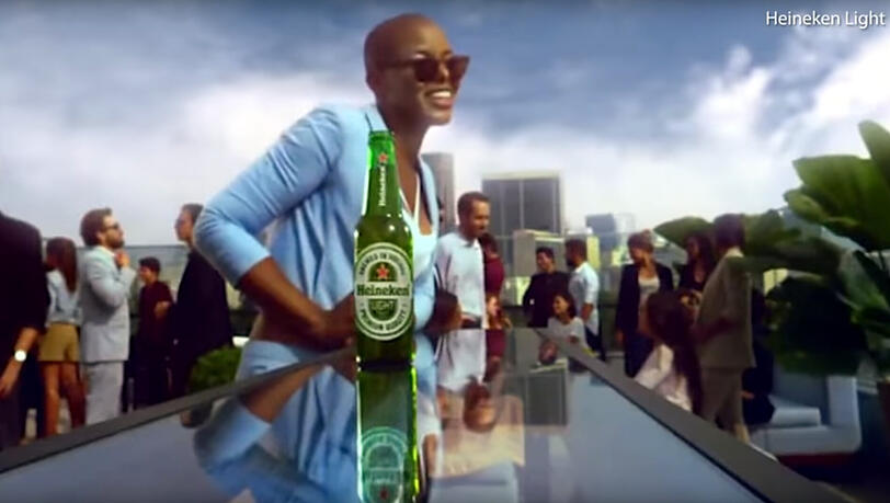 Will Heineken mit seinem neuesten Werbespot bewusst provozieren und diskriminieren? Will Heineken mit seinem neuesten Werbespot bewusst provozieren und diskriminieren?