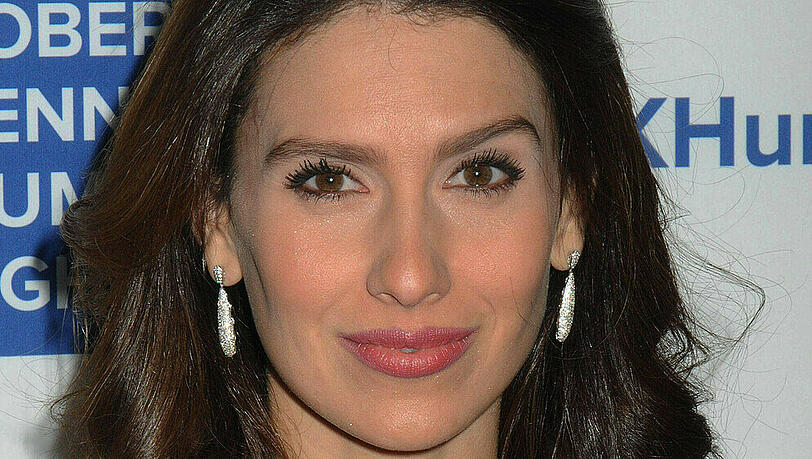 Hilaria Baldwin meldet sich aus dem Krankenhaus Hilaria Baldwin meldet sich aus dem Krankenhaus