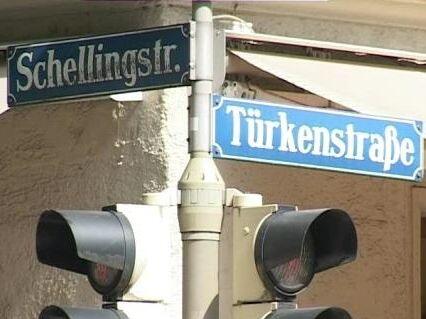 Die türkisch-bayerischen Beziehungen sind schon älter als 300 Jahre. Spuren in München sieht man zum Beispiel in der Maxvorstadt.