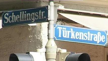 Die türkisch-bayerischen Beziehungen sind schon älter als 300 Jahre. Spuren in München sieht man zum Beispiel in der Maxvorstadt.