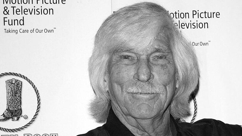 Schauspieler L. Q. Jones wurde 94 Jahre alt.