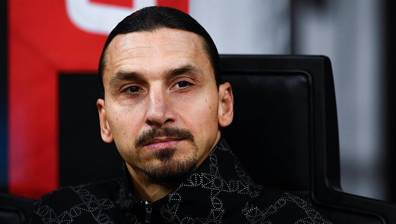 Steht aktuell beim AC Milan unter Vertrag: Zlatan Ibrahimovic.