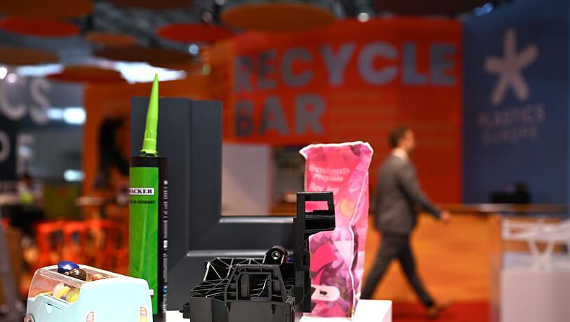 China verkauft viel mehr Maschinen zur Plastikproduktion