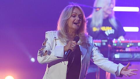 Die walisische Rockr&ouml;hre Bonnie Tyler ist im Alter von 75 Jahren gestorben.