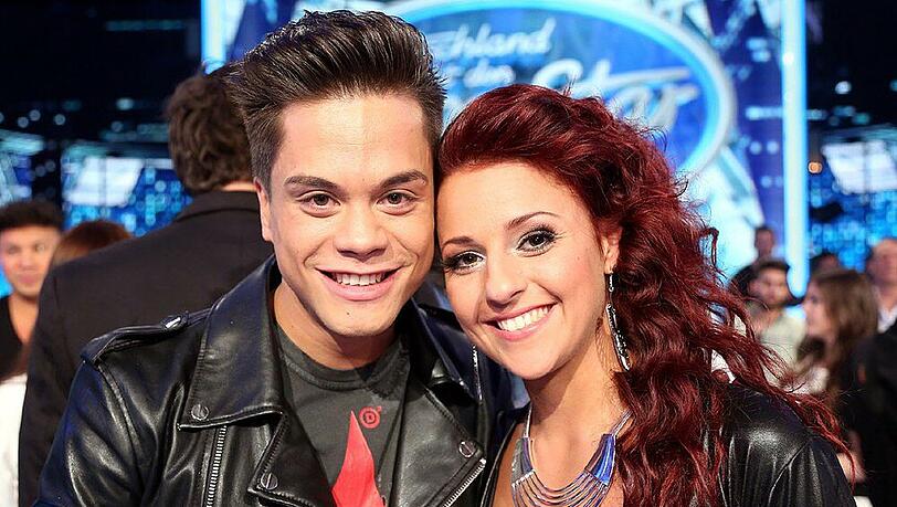 Letzter Blick in die Kamera: Christopher und Yasemin müssen sich von "DSDS" verabschieden Letzter Blick in die Kamera: Christopher und Yasemin müssen sich von "DSDS" verabschieden