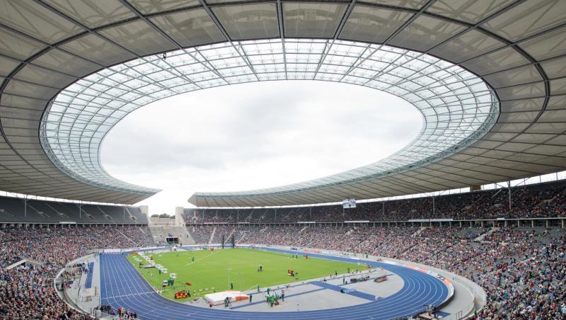 Zwar nicht vor großer Kulisse, aber das Istaf 2020 in Berlin wird stattfinden. Zwar nicht vor großer Kulisse, aber das Istaf 2020 in Berlin wird stattfinden.