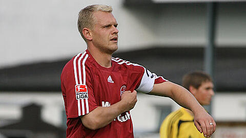 Sorgt für endlose Diskussionen im FCN-Lager: Andi Wolf.