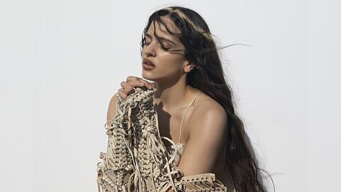 Rosalía kann auch anders - auf jedem Album wieder. Mit "Lux" ist sie am vorläufigen Höhepunkt angekommen.