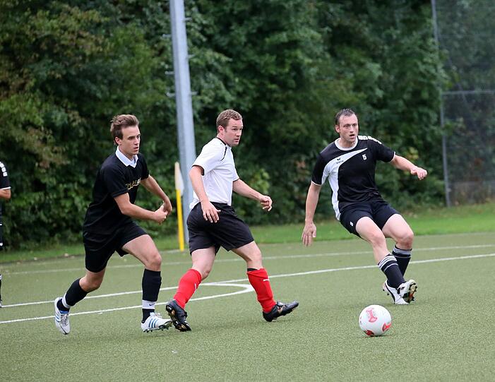 Weitere Bilder der Partie Bolzplatzlegenden gegen Munich Kickers.