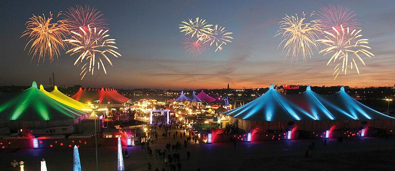 Lust auf eine Silvesterparty auf dem Wintertollwood?