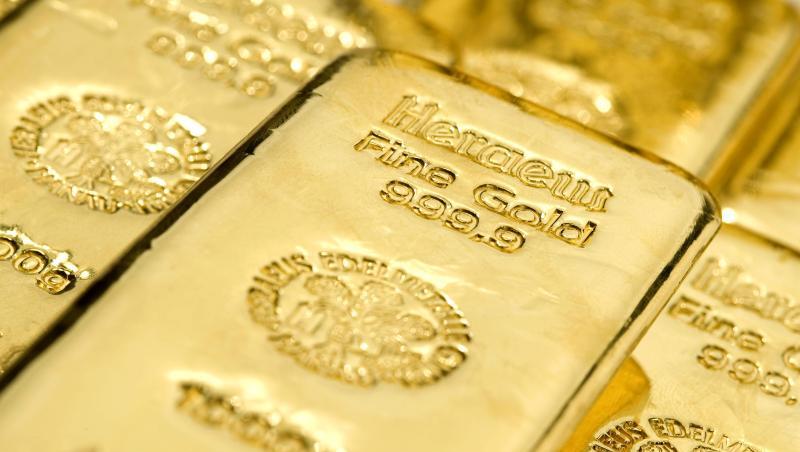Sorgen um Handelskonflikte und um den Brexit treiben den Goldpreis in die Höhe. Sorgen um Handelskonflikte und um den Brexit treiben den Goldpreis in die Höhe.
