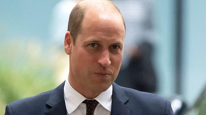 Ob Prinz William über den Krönungsbesuch einer alten Bekannten erfreut war?