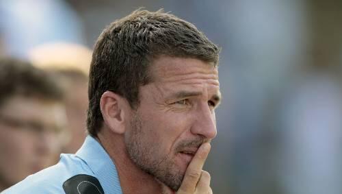 Muss Marco Kurz nach dem 1:4 nun um seinen Job zittern? Muss Marco Kurz nach dem 1:4 nun um seinen Job zittern?