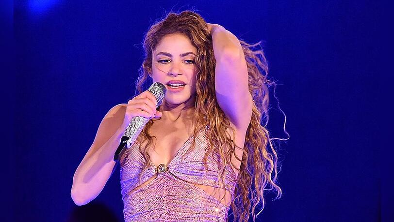 Beim B&uuml;hnenaufbau zu Shakiras Show kam es zu einem t&ouml;dlichen Ungl&uuml;ck.