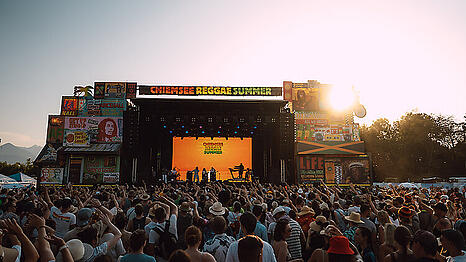 Der Chiemsee Reggae Summer fand dieses Jahr nach zehn Jahren wieder statt. Jetzt geht das Festival ein Jahr in die Pause.