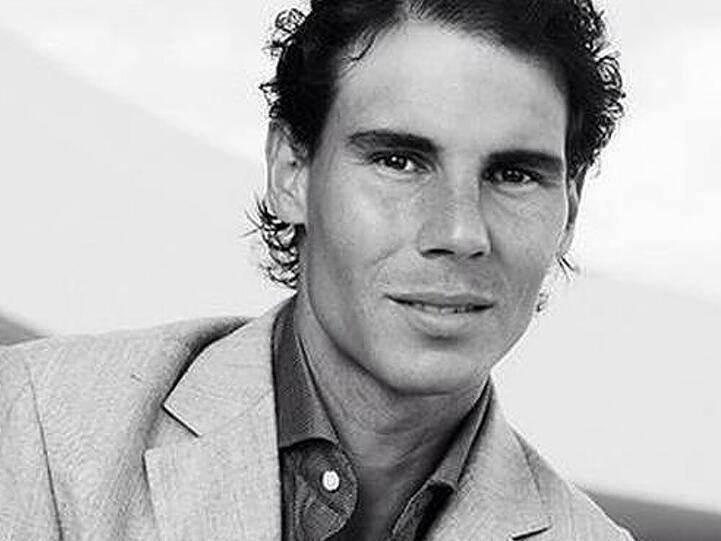 Vom Tennisprofi zum Unterwäschemodel: Rafael Nadal