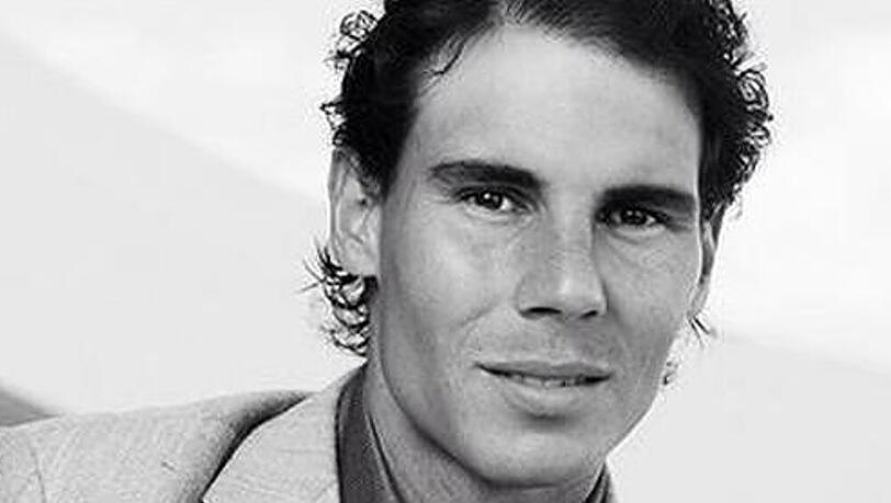 Vom Tennisprofi zum Unterwäschemodel: Rafael Nadal Vom Tennisprofi zum Unterwäschemodel: Rafael Nadal