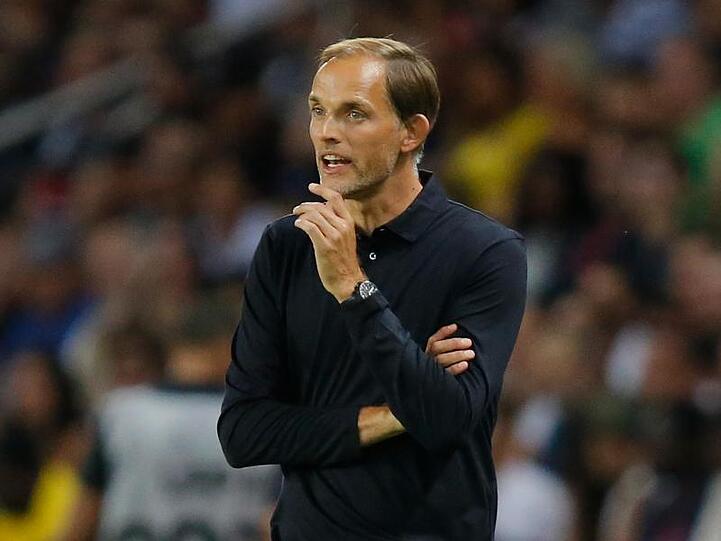 Trainer Thomas Tuchel hat seinen Vertrag bei Paris Saint-Germain bis 2021 verlängert.